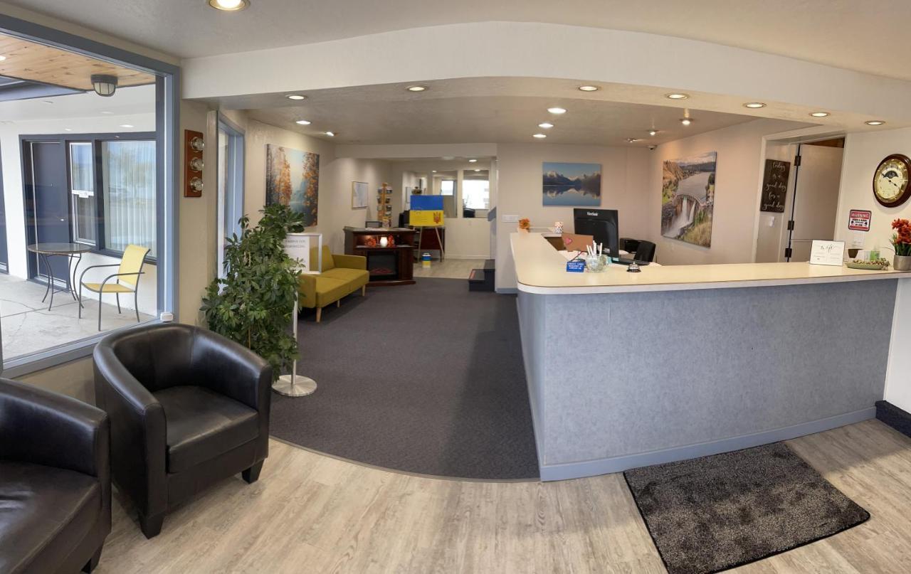 Americas Best Value Inn Polson Εξωτερικό φωτογραφία