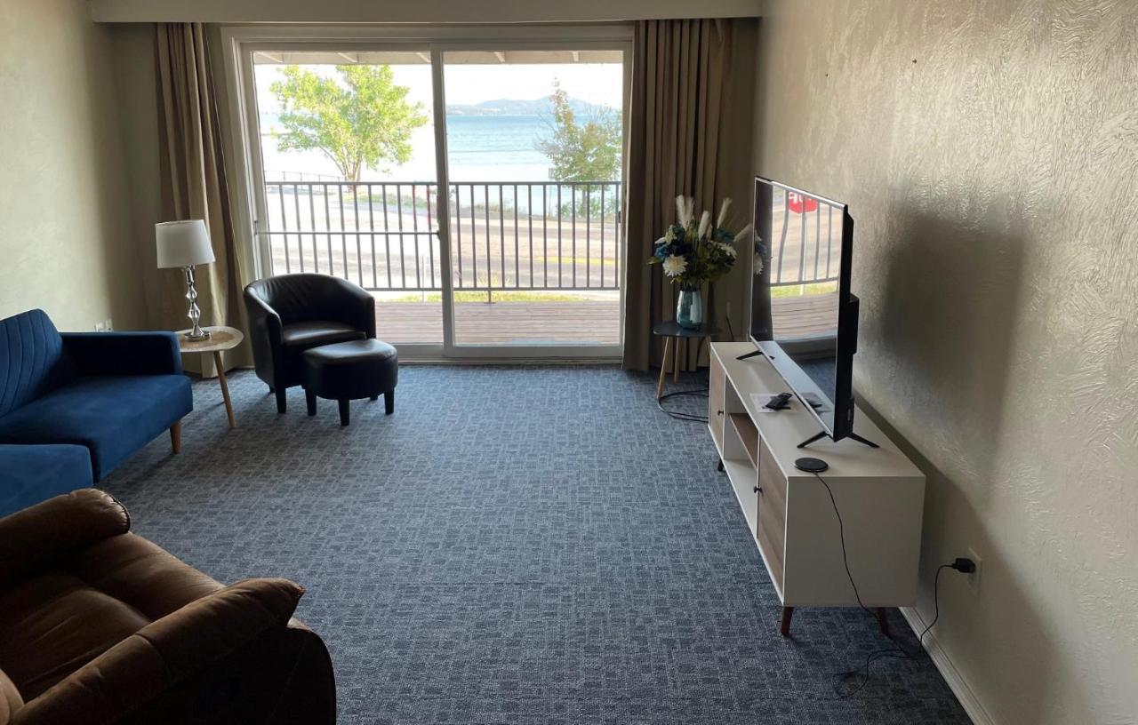 Americas Best Value Inn Polson Εξωτερικό φωτογραφία