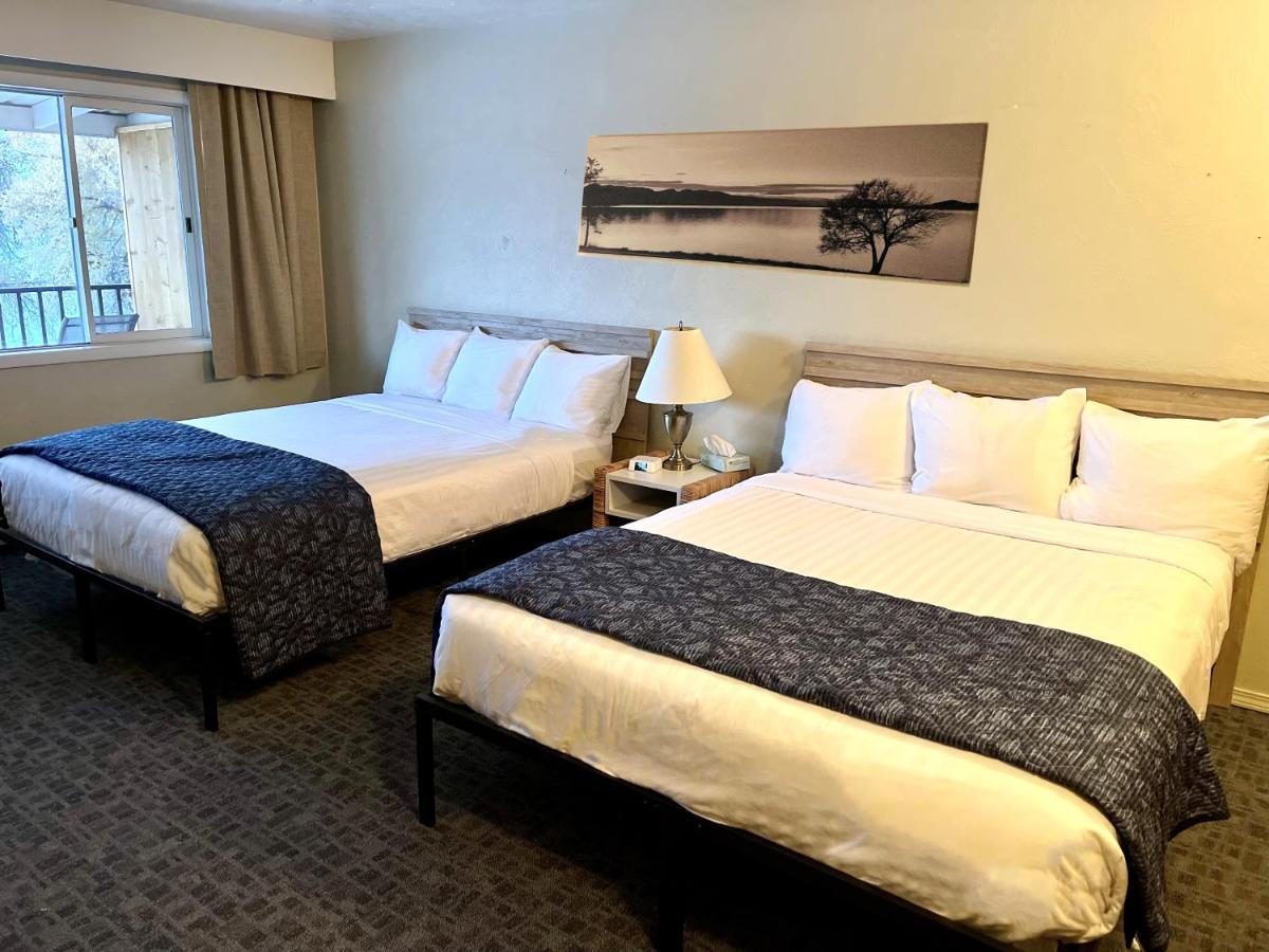 Americas Best Value Inn Polson Εξωτερικό φωτογραφία