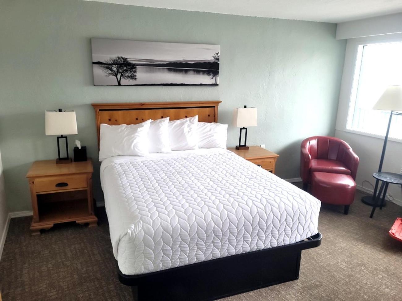 Americas Best Value Inn Polson Εξωτερικό φωτογραφία