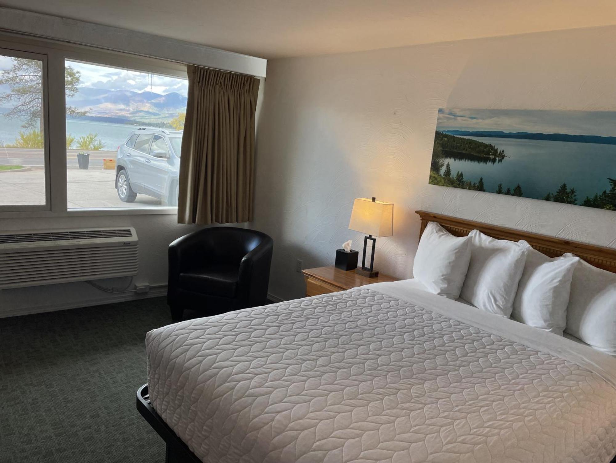 Americas Best Value Inn Polson Εξωτερικό φωτογραφία