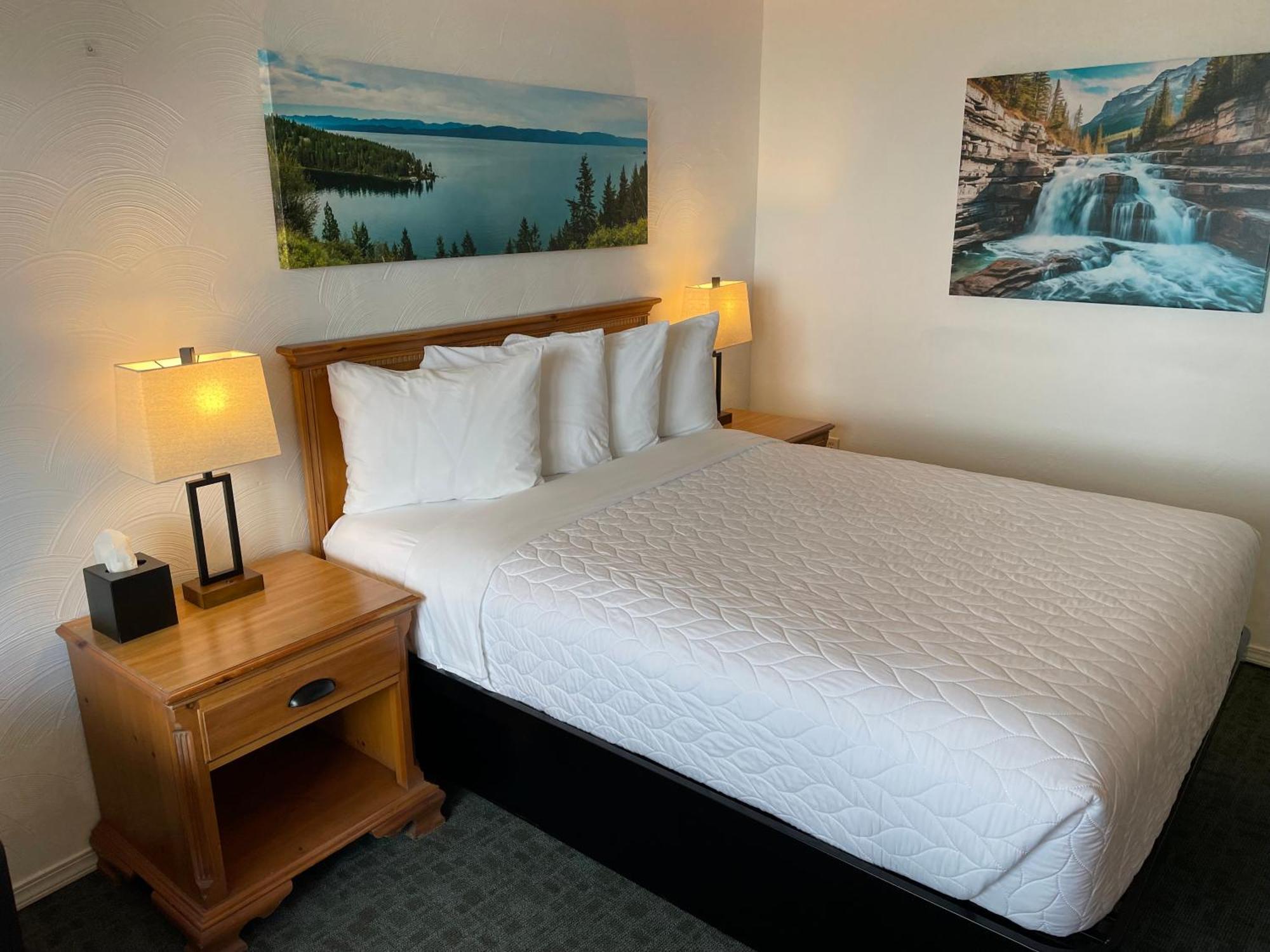 Americas Best Value Inn Polson Εξωτερικό φωτογραφία