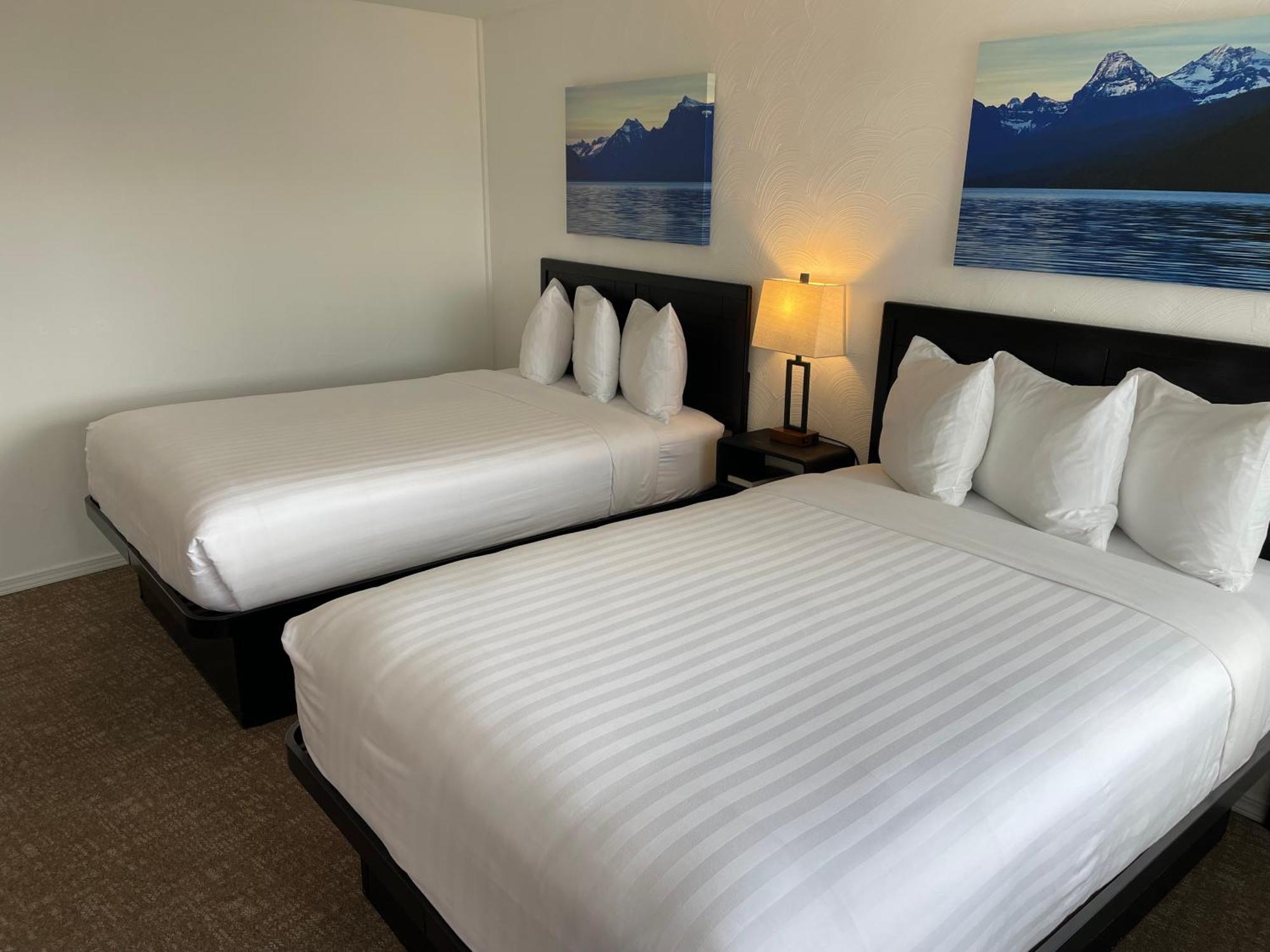 Americas Best Value Inn Polson Εξωτερικό φωτογραφία
