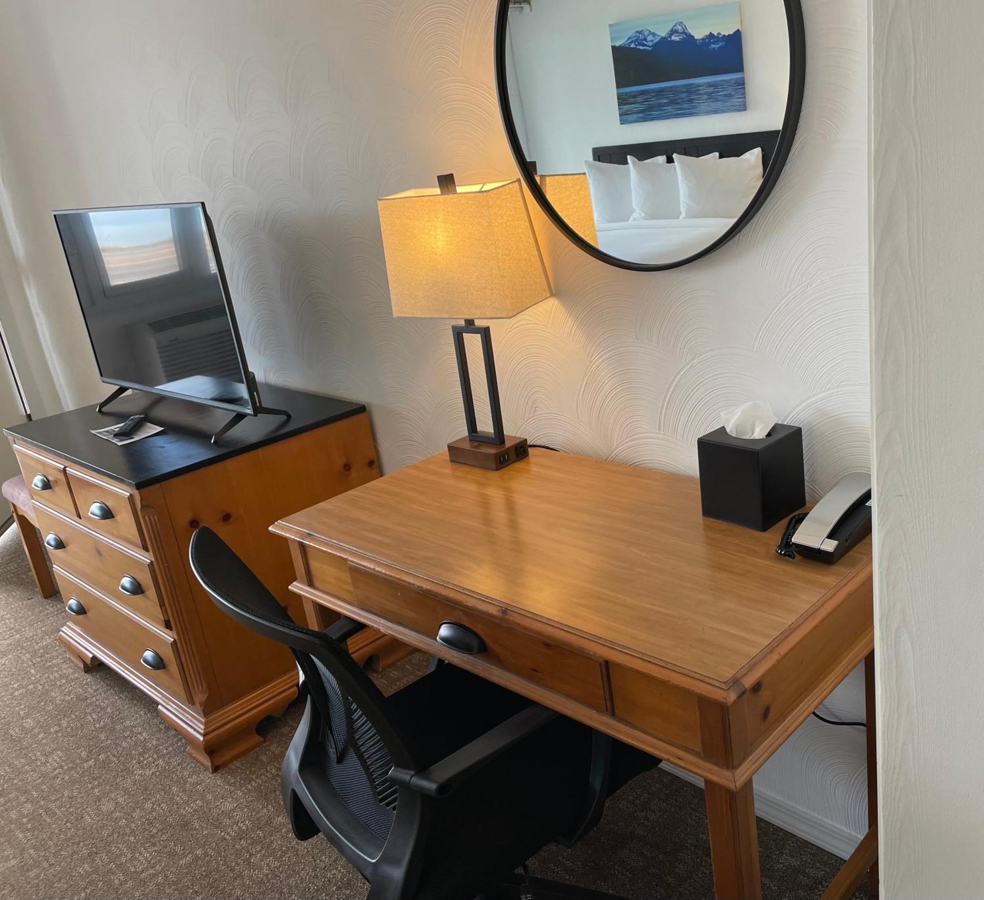 Americas Best Value Inn Polson Εξωτερικό φωτογραφία