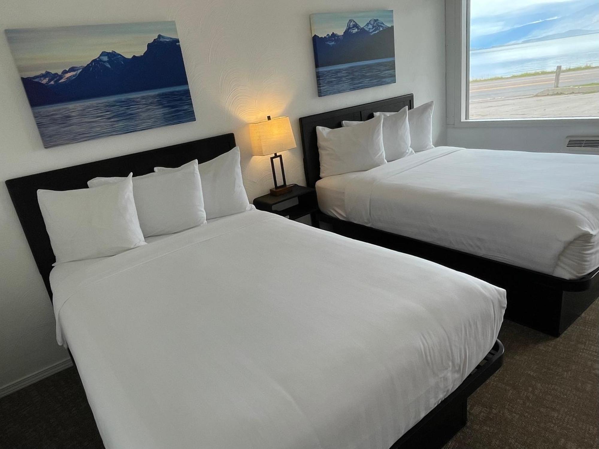 Americas Best Value Inn Polson Εξωτερικό φωτογραφία