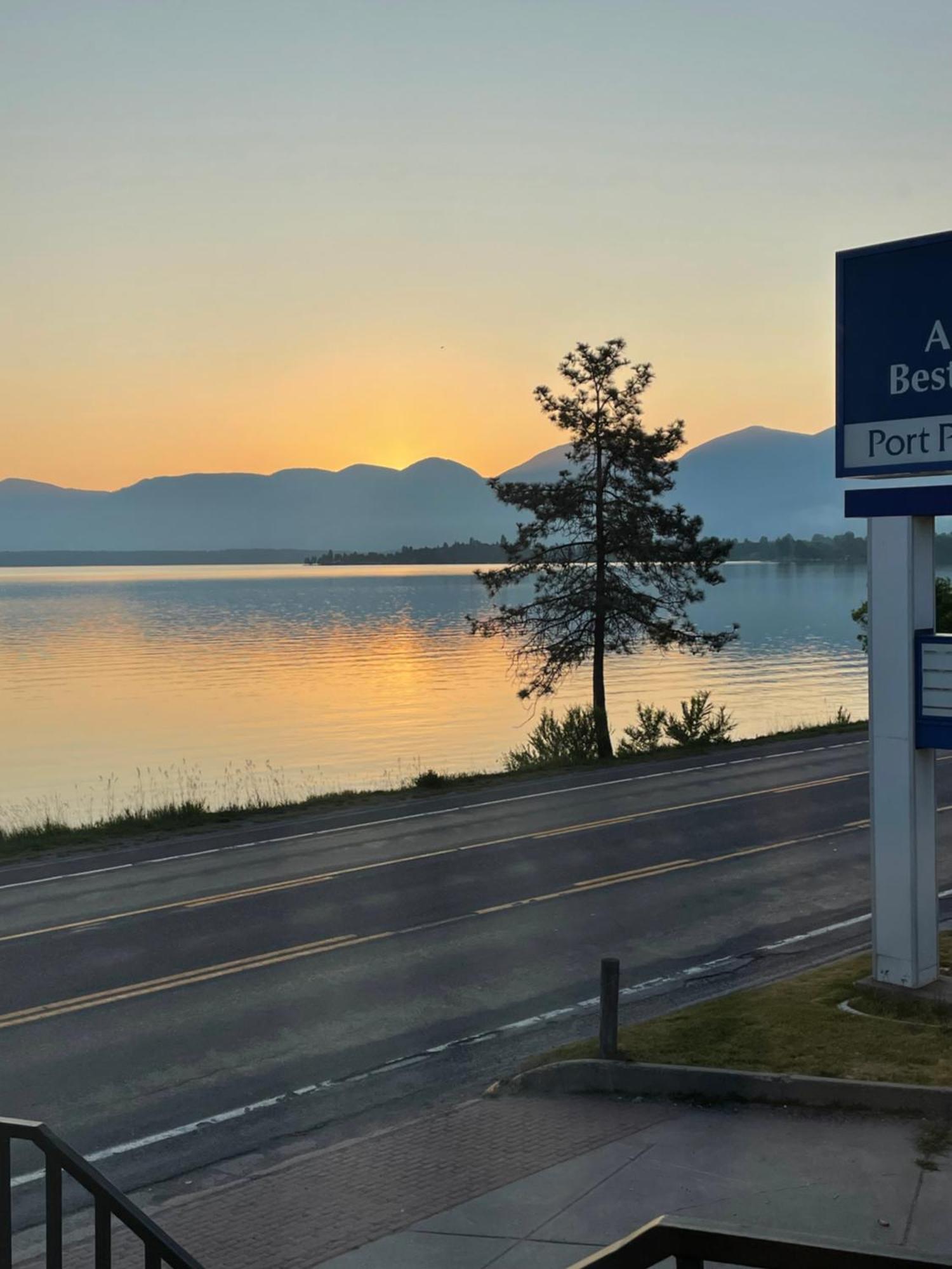 Americas Best Value Inn Polson Εξωτερικό φωτογραφία