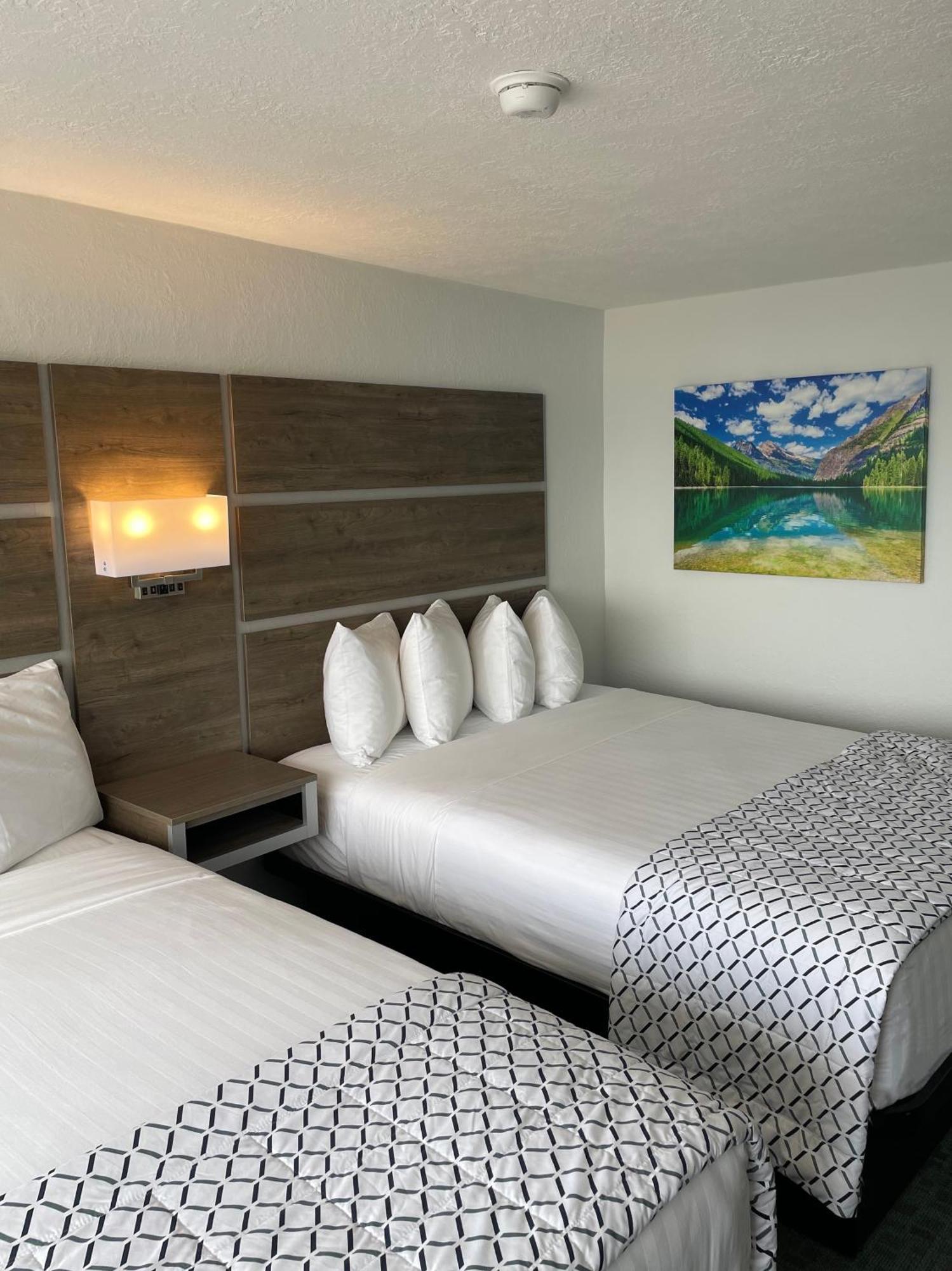 Americas Best Value Inn Polson Εξωτερικό φωτογραφία