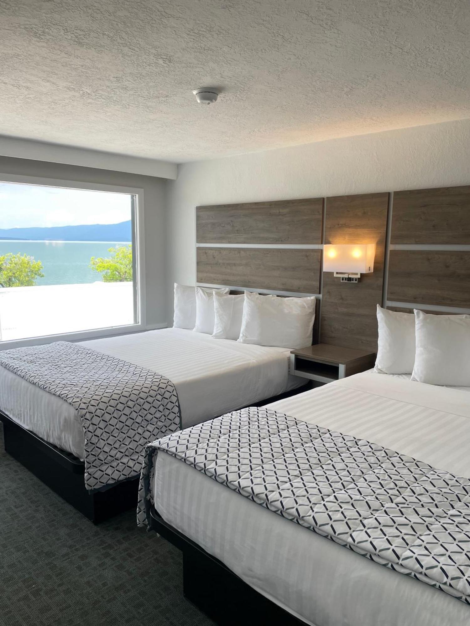 Americas Best Value Inn Polson Εξωτερικό φωτογραφία