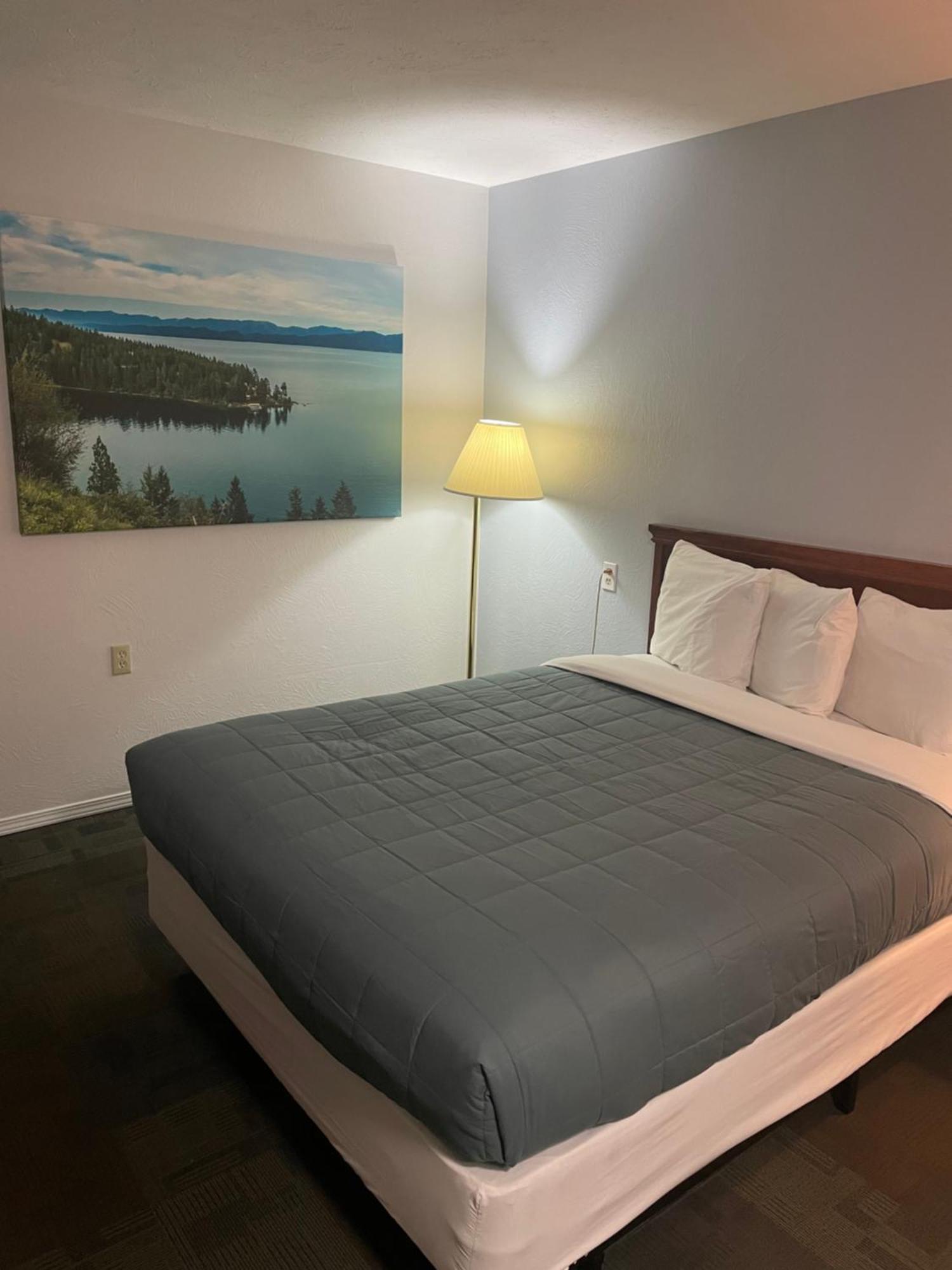 Americas Best Value Inn Polson Εξωτερικό φωτογραφία