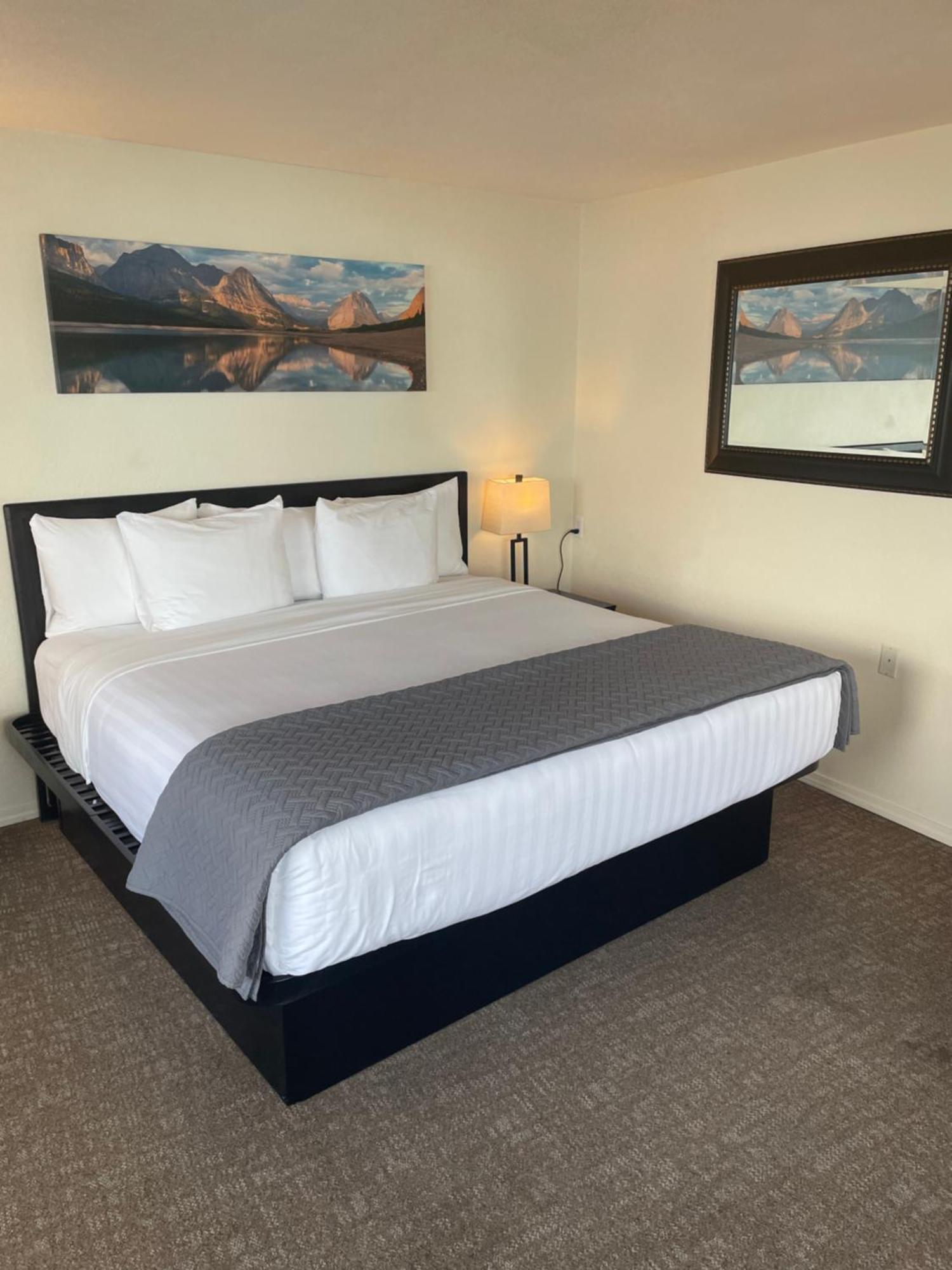 Americas Best Value Inn Polson Εξωτερικό φωτογραφία