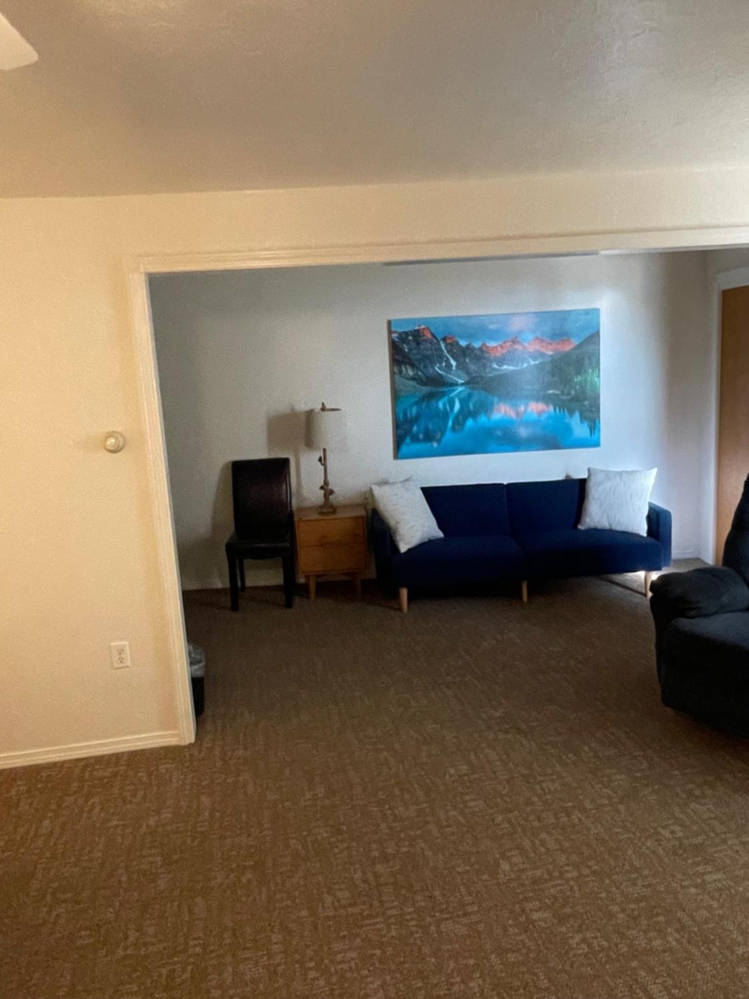 Americas Best Value Inn Polson Εξωτερικό φωτογραφία