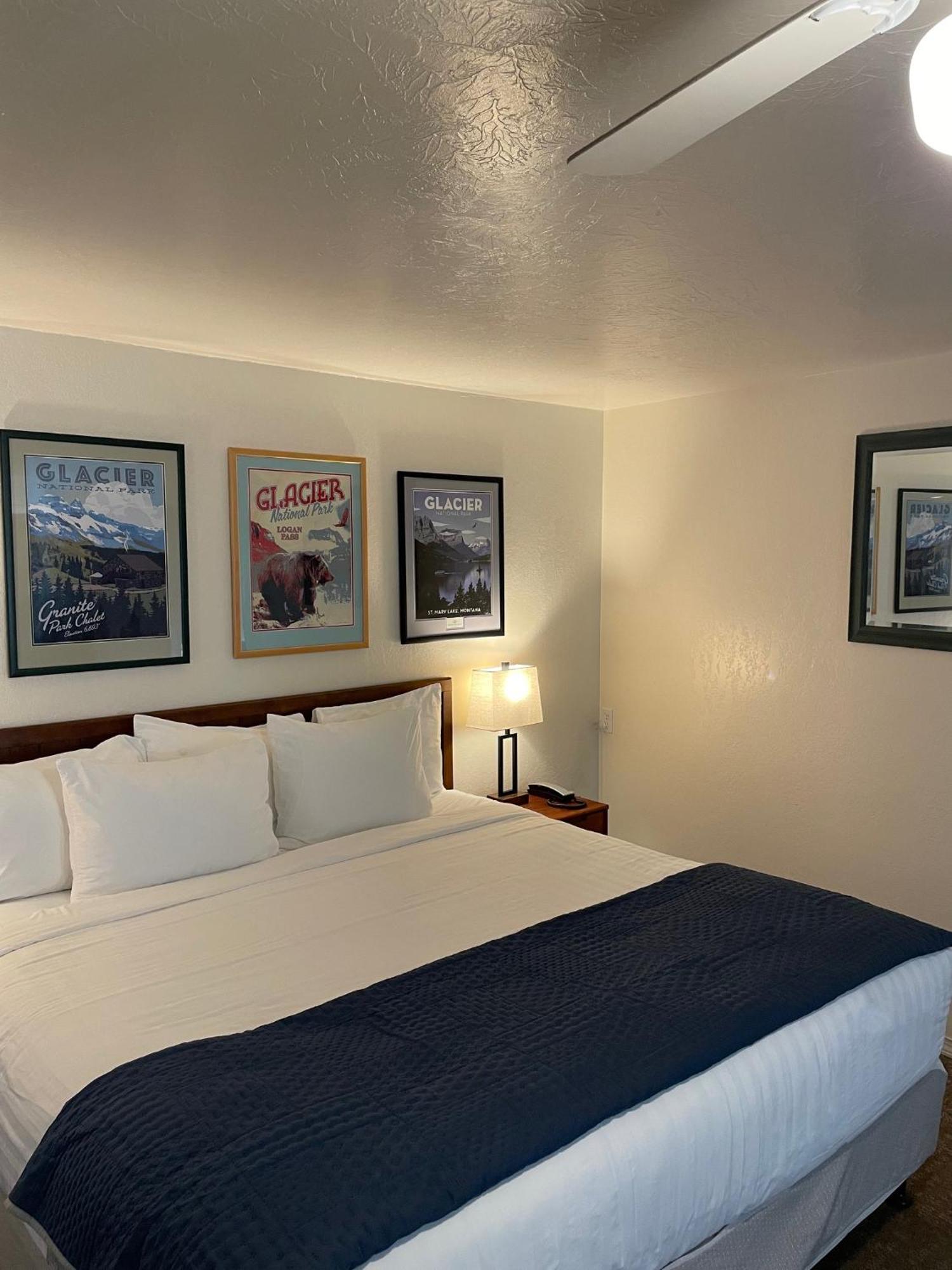 Americas Best Value Inn Polson Εξωτερικό φωτογραφία