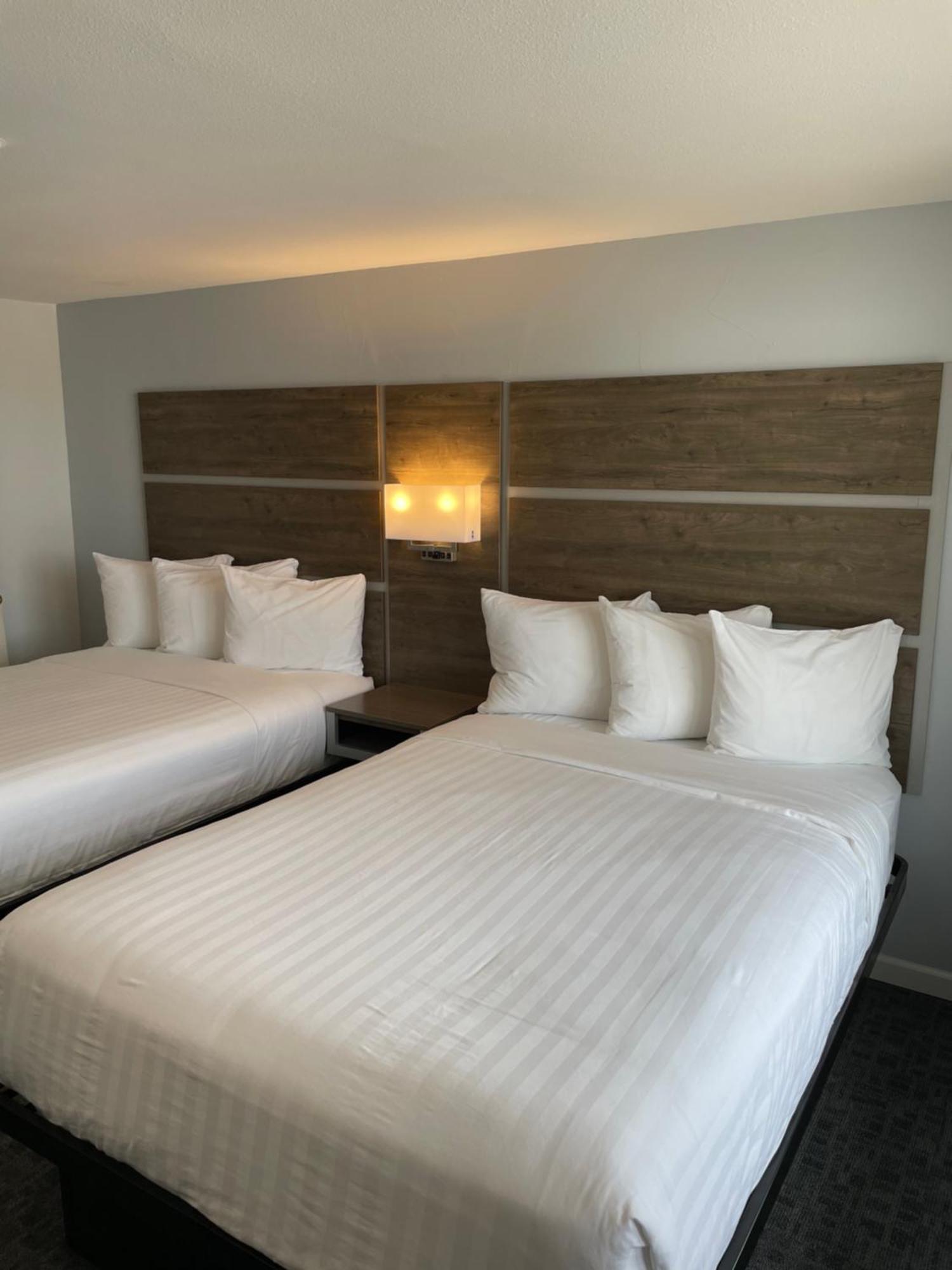 Americas Best Value Inn Polson Εξωτερικό φωτογραφία