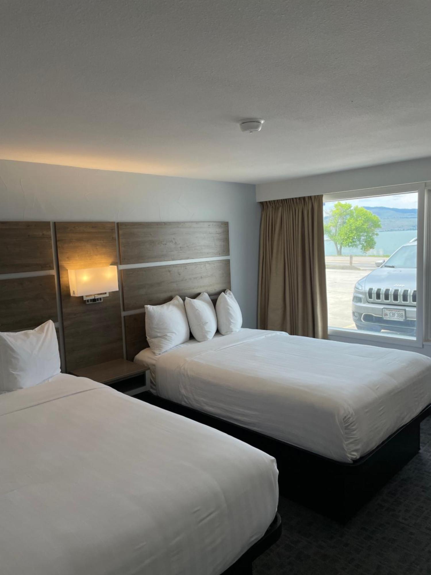 Americas Best Value Inn Polson Εξωτερικό φωτογραφία