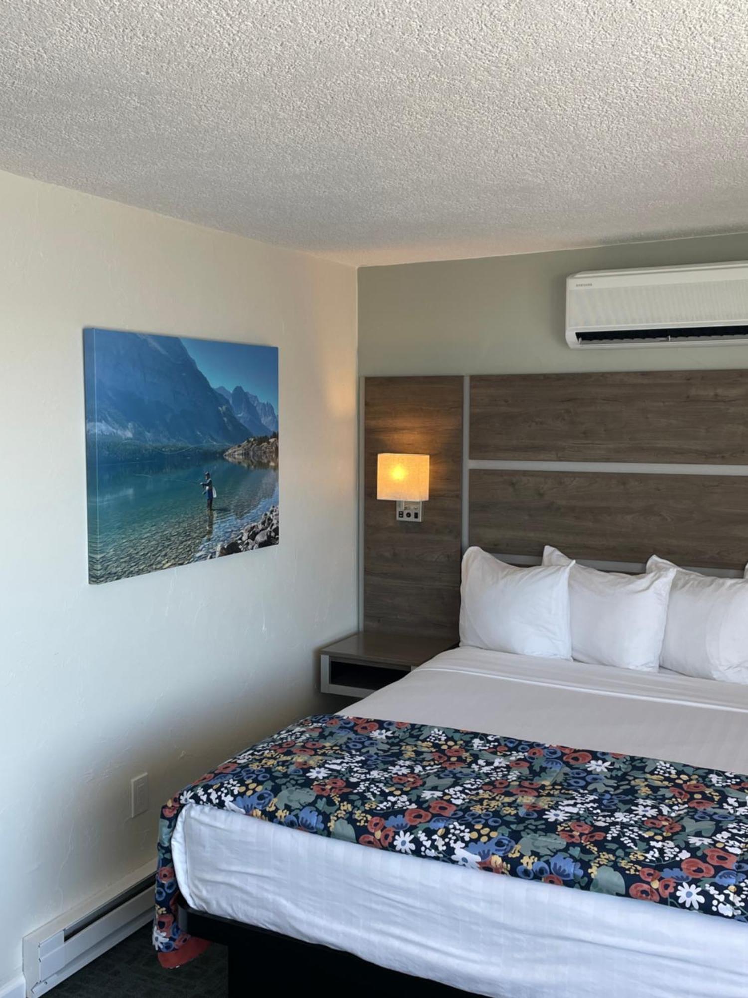 Americas Best Value Inn Polson Εξωτερικό φωτογραφία